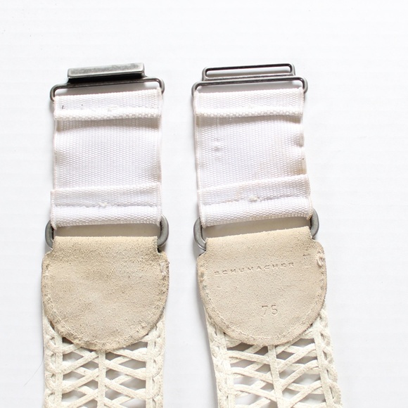 Dorothee Schumacher Woven Leather Belt - Picture 5 of 6